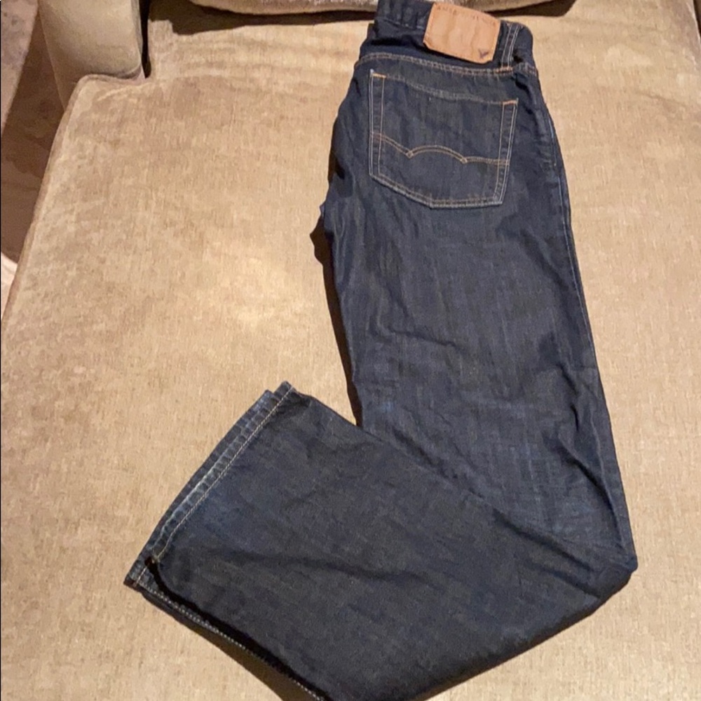 American Eagle men’s 28x30 original straight jeans